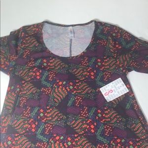 NWT S LuLaRoe Perfect T